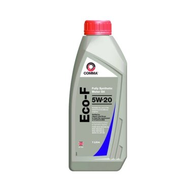 Variklio alyva Comma ECO-F 5W20, 1L