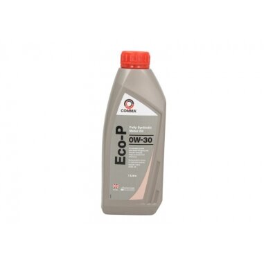 Variklio alyva Comma ECO-P 0W30 C2, 1L