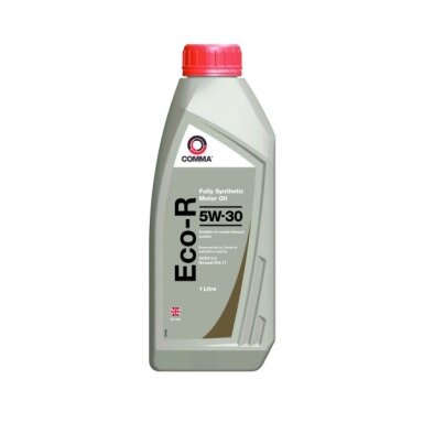 Variklio alyva Comma ECO-R 5W30, 1L