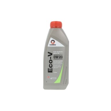 Variklio alyva Comma ECO-V 0W20, 1L