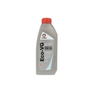 Variklio alyva Comma ECO-VG 0W30, 1L