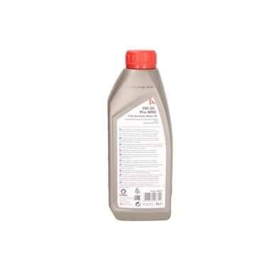 Variklio alyva Comma PRO-NRG 0W20, 1L