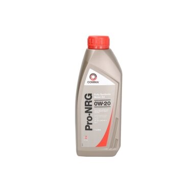 Variklio alyva Comma PRO-NRG 0W20, 1L