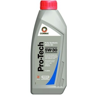 Variklio alyva Comma PRO-TECH 5W30, 1L
