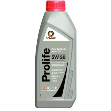 Variklio alyva Comma PROLIFE 5W30, 1L