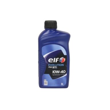 Variklio alyva ELF Evolution 700 STI 10W40, 1L