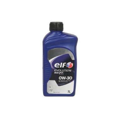 Variklio alyva ELF Evolution 900 FT 0W30, 1L