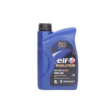 Variklio alyva ELF Evolution R-TECH ELITE 5W30, 1L