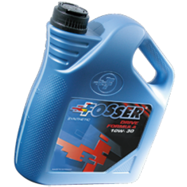 Variklio alyva Fosser Drive TS 10W-30, 5l
