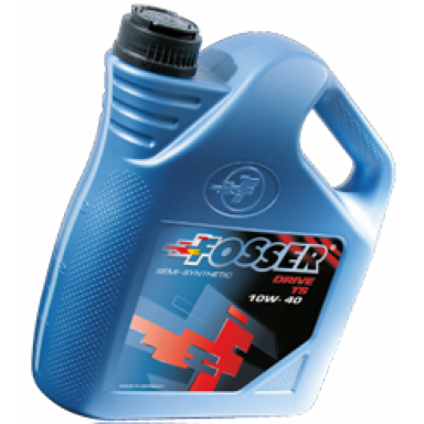 Variklio alyva Fosser Drive TS 10W-40, 4l