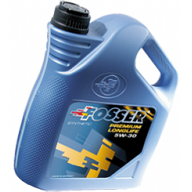 Variklio alyva Fosser Premium Longlife 5W-30, 5l