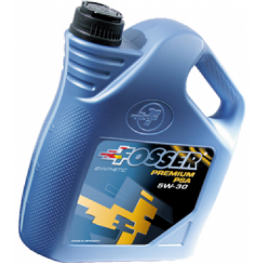 Variklio alyva Fosser Premium PSA 5W-30, 5l