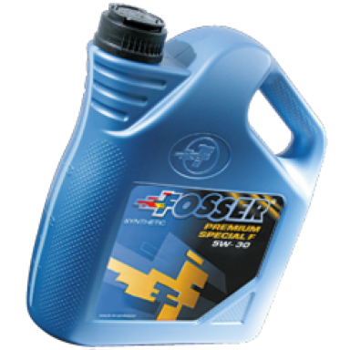 Variklio alyva Fosser Premium Special F Eco 5W-20, 4l