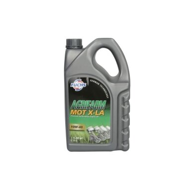 Variklio alyva Fuchs Agrifarm MOT XLA 10W40, 5L