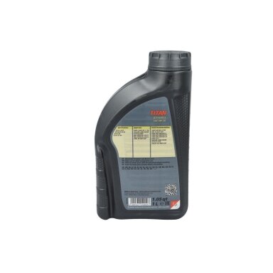 Variklio alyva Fuchs Titan GT1 F.5 0W20, 1L