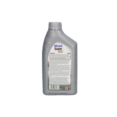 Variklio alyva Mobil Super 3000 F-V 0W20, 1L