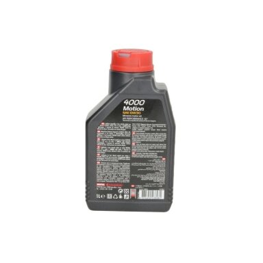 Variklio alyva Motul 4000 MOTION 10W30, 1L