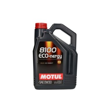 Variklio alyva Motul 8100 ECO-NERGY 0W30, 5L