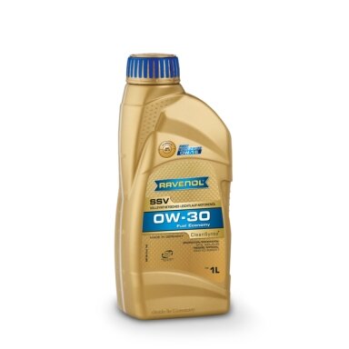 Variklio alyva Ravenol SSV SAE 0W30, 1L