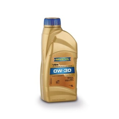 Variklio alyva Ravenol VSW SAE 0W30, 1L