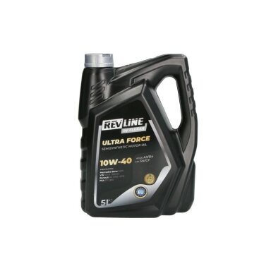 Variklio alyva Revline Ultra Force 10W40, 5L