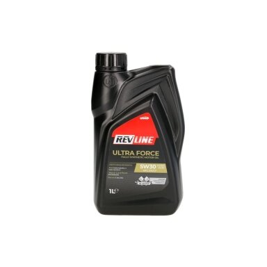 Variklio alyva Revline Ultra Force A5/B5 5W30, 1L