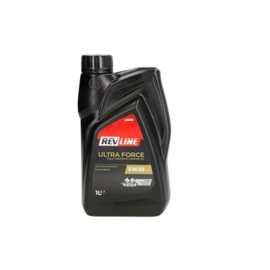 Variklio alyva Revline Ultra Force C4 5W30, 1L