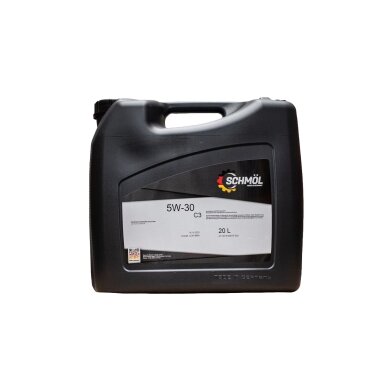 Variklio alyva SCHMOL C3 5W-30, 20L