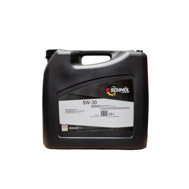 Variklio alyva SCHMOL SEMiS 5W-30, 20L