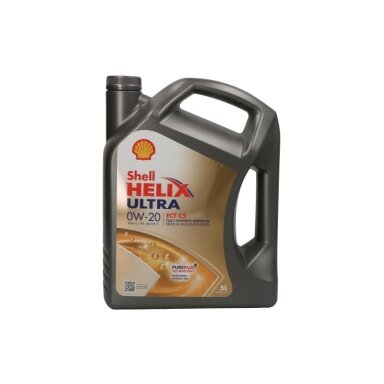 Variklio alyva Shell Helix Ultra  ECT C5 0W20, 5L