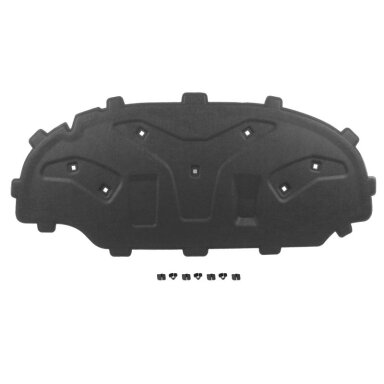 Variklio dangčio (kapoto) garso izoliacija Audi A3 2003-2012