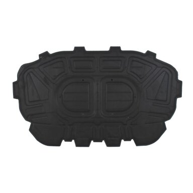 Variklio dangčio (kapoto) garso izoliacija Audi Q7 2006-2015