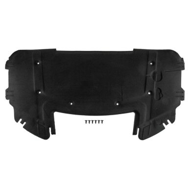 Variklio dangčio (kapoto) garso izoliacija BMW 3 serija E90,E91,E92,E93 2004-