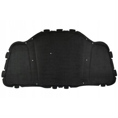 Variklio dangčio (kapoto) garso izoliacija BMW 5 serija E60,E61 2003-2010