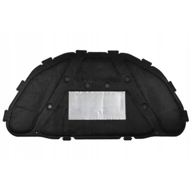 Variklio dangčio (kapoto) garso izoliacija BMW X1 E84 2009-2015