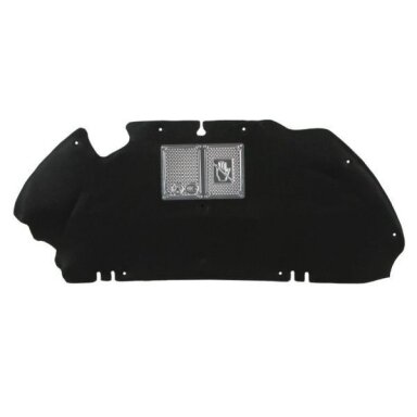 Variklio dangčio (kapoto) garso izoliacija Citroen C4 2004-2020