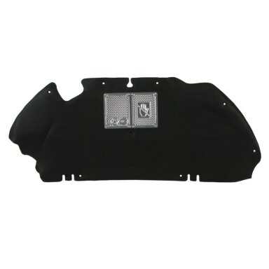 Variklio dangčio (kapoto) garso izoliacija Citroen C4 2004-2020