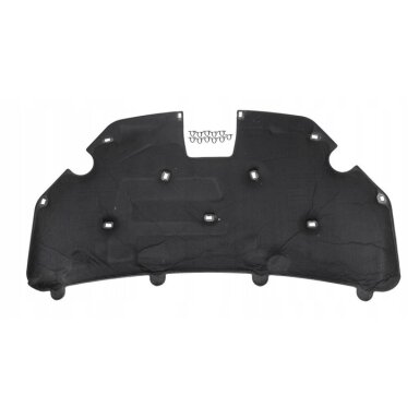 Variklio dangčio (kapoto) garso izoliacija Ford Focus Mk1 1998-2004 Focus Mk2 2004-2008