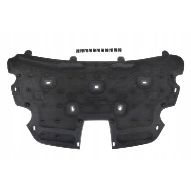 Variklio dangčio (kapoto) garso izoliacija Ford Focus Mk2 2008-2012