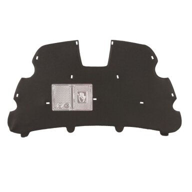 Variklio dangčio (kapoto) garso izoliacija Ford Focus Mk2 2008-2012