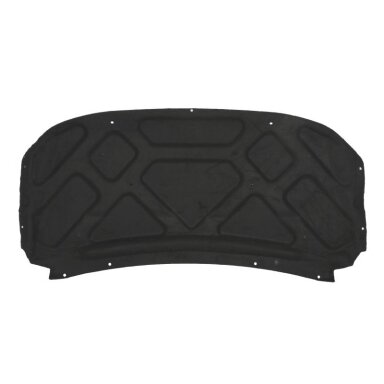 Variklio dangčio (kapoto) garso izoliacija Ford Mondeo Mk3 2000-2003