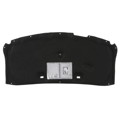 Variklio dangčio (kapoto) garso izoliacija Honda Civic IX 2011-2015