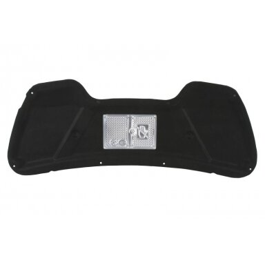Variklio dangčio (kapoto) garso izoliacija Hyundai IX35 2009-2015 Hyundai Tucson II 2009-2015