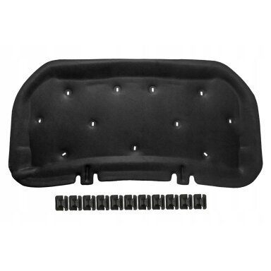 Variklio dangčio (kapoto) garso izoliacija Land Rover Range Rover Sport II 2013-