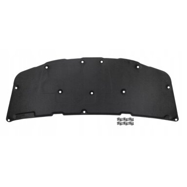 Variklio dangčio (kapoto) garso izoliacija Mercedes Benz A klasė W177 2018-