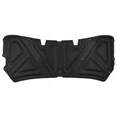Variklio dangčio (kapoto) garso izoliacija Nissan Qashqai J10 2006-2010