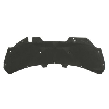 Variklio dangčio (kapoto) garso izoliacija Nissan Qashqai J10 2006-2010