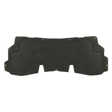 Variklio dangčio (kapoto) garso izoliacija Nissan Qashqai J10 2006-2013