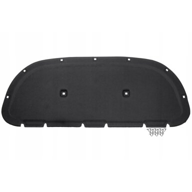 Variklio dangčio (kapoto) garso izoliacija Seat Alhambra II 2010- VW Sharan III 2010-2022