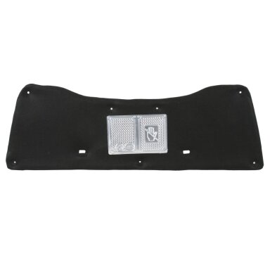 Variklio dangčio (kapoto) garso izoliacija Toyota RAV4 lll 2008-2012
